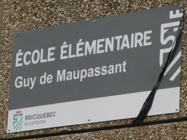 Inauguration Ecole Maupassant Bricquebec_03
